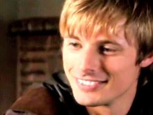 Bradley James