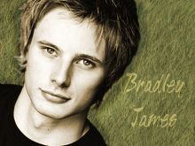 Bradley James