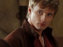 Bradley James