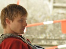 Bradley James