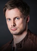 Bradley James