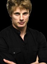 Bradley James