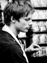 Bradley James