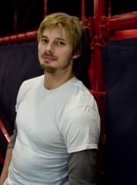 Bradley James