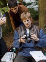 Bradley James