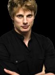 Bradley James