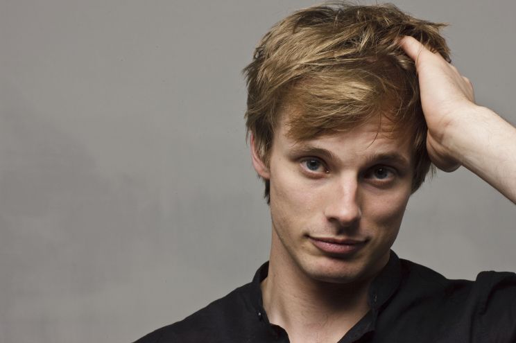 Bradley James