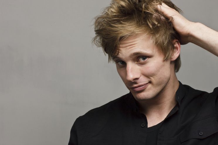 Bradley James