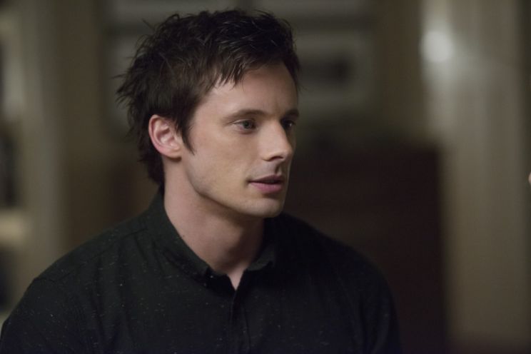 Bradley James