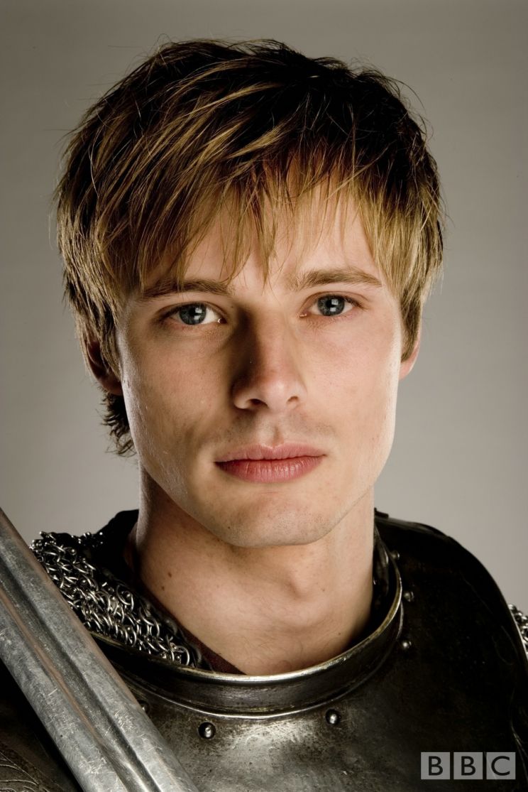 Bradley James