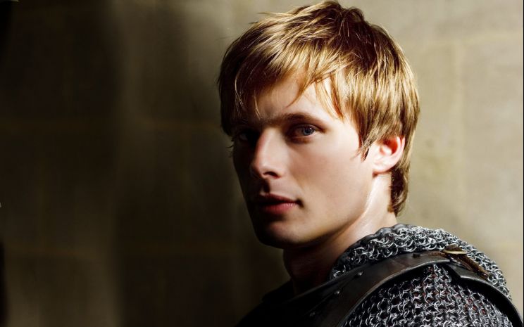 Bradley James