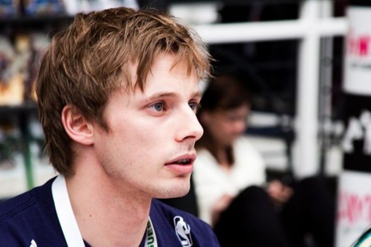 Bradley James