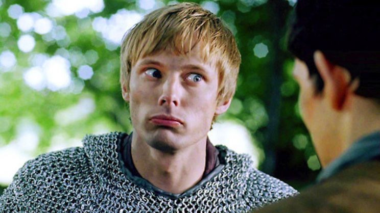 Bradley James