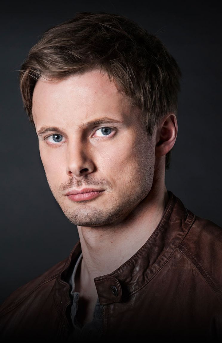 Bradley James