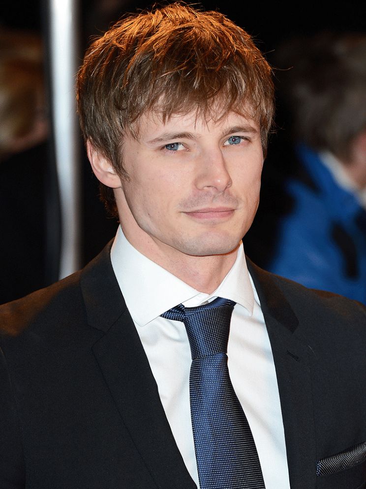 Bradley James