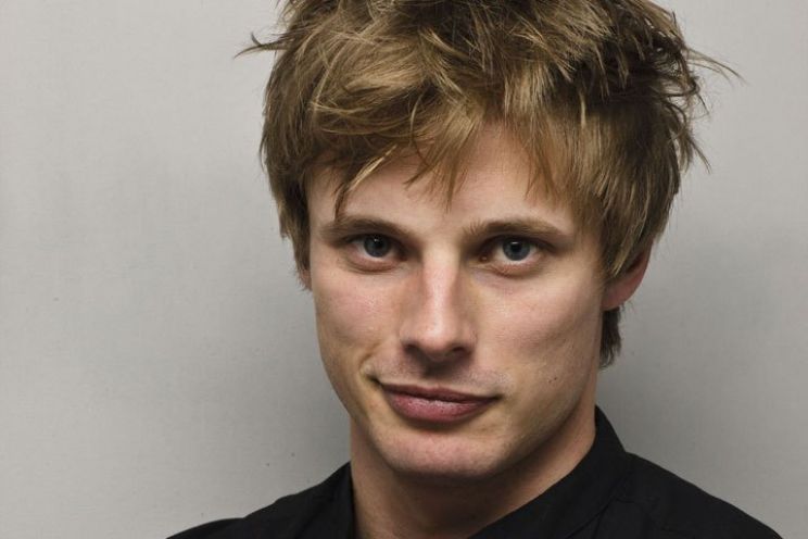 Bradley James