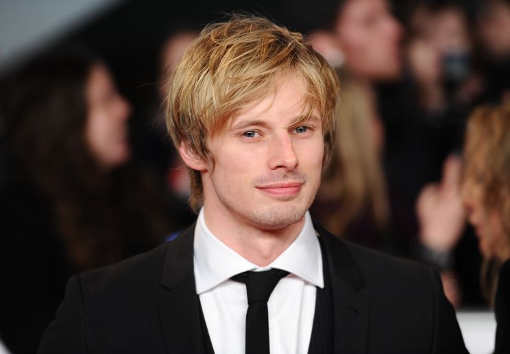 Bradley James