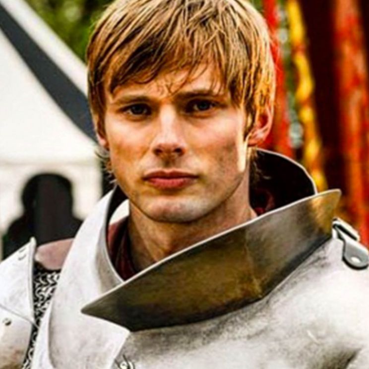 Bradley James