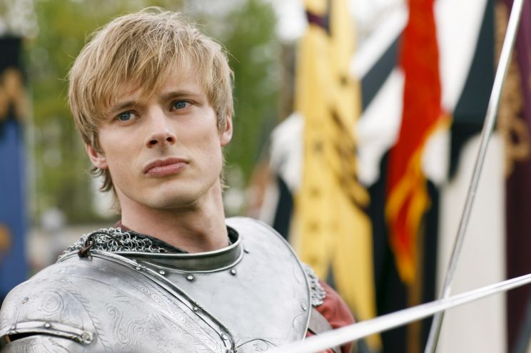 Bradley James