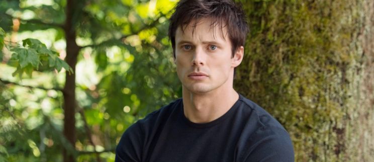 Bradley James