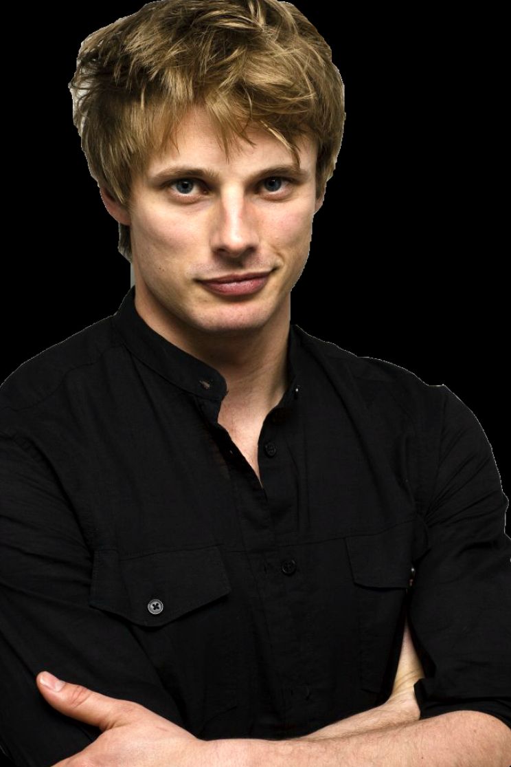 Bradley James