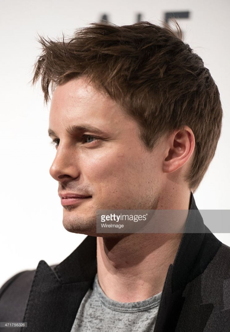 Bradley James