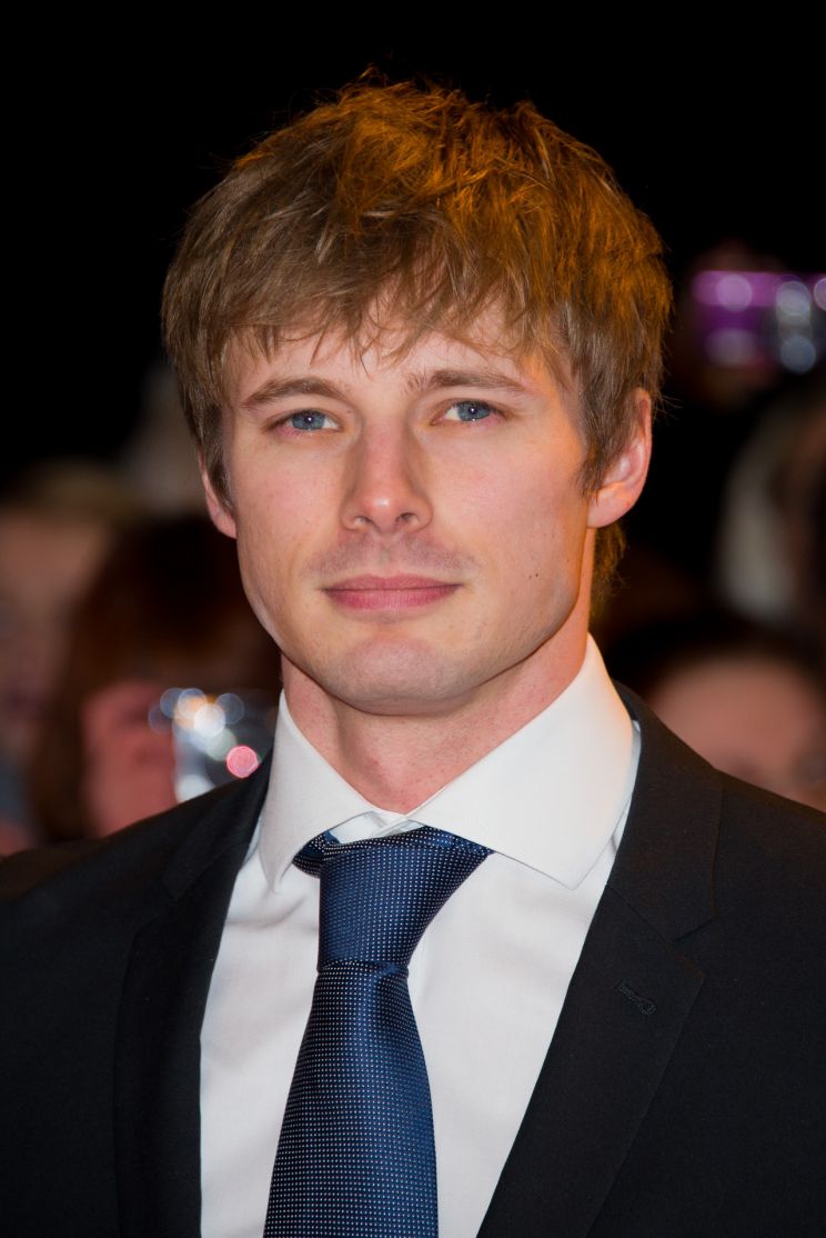 Bradley James