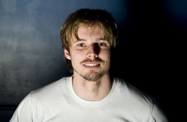 Bradley James