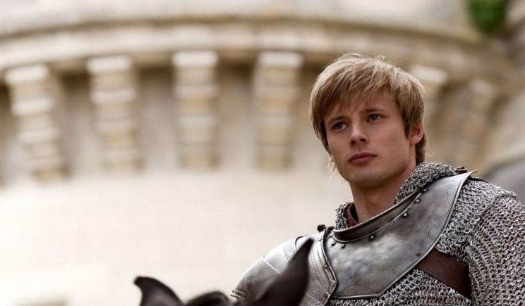 Bradley James