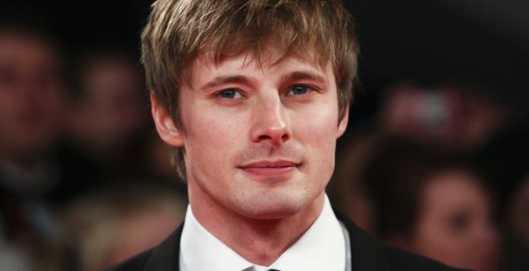 Bradley James