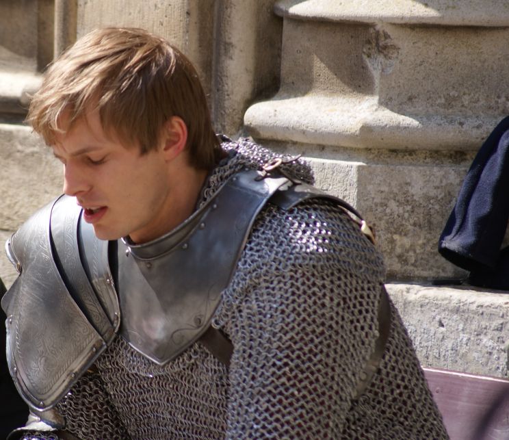 Bradley James