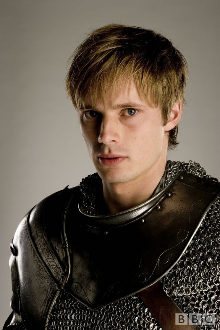 Bradley James