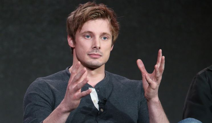 Bradley James