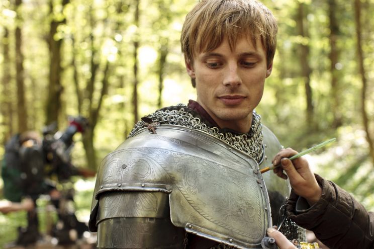 Bradley James