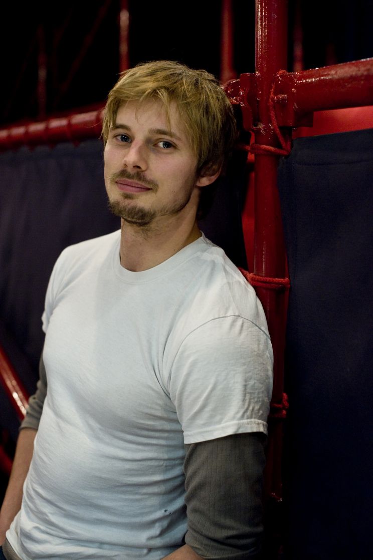 Bradley James