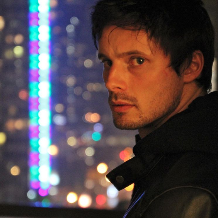 Bradley James