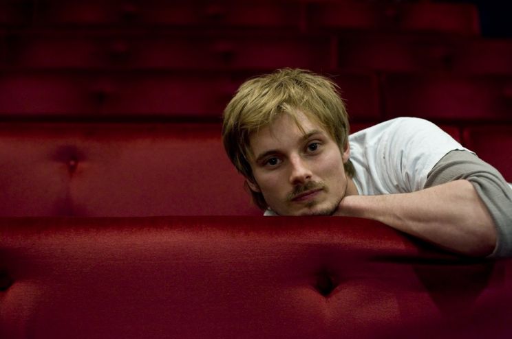 Bradley James