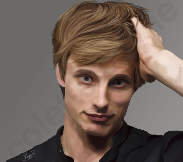 Bradley James