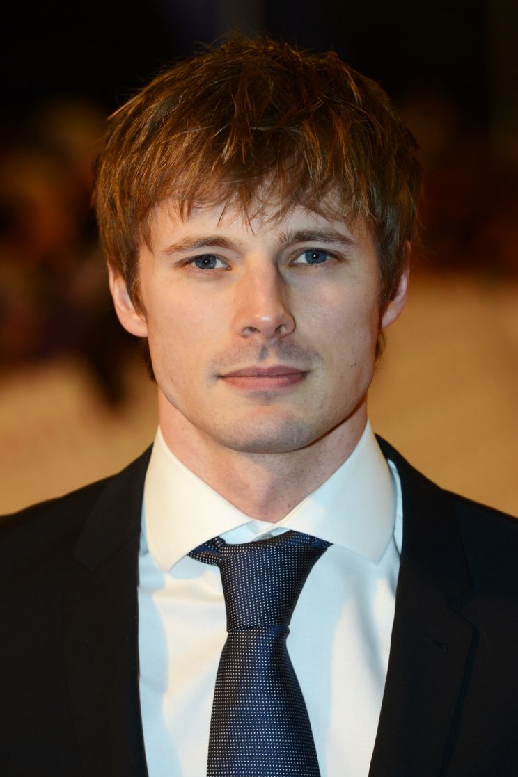 Bradley James