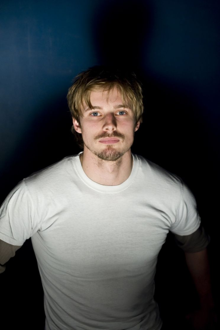 Bradley James