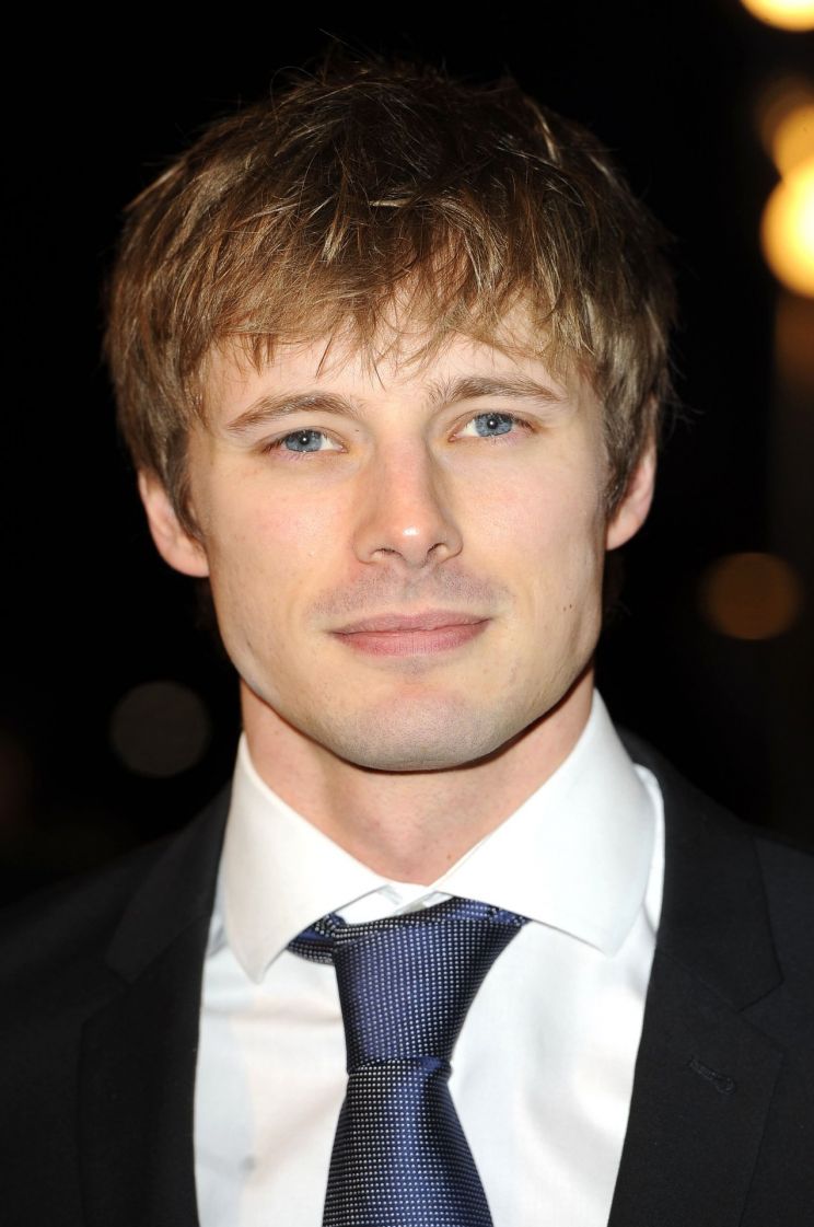 Bradley James