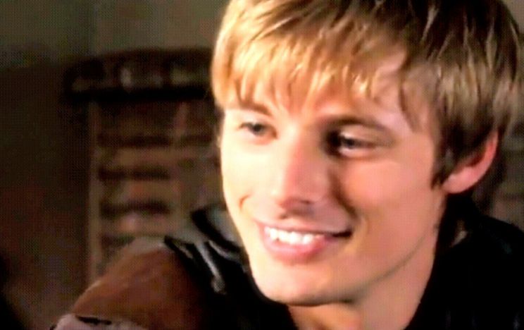 Bradley James