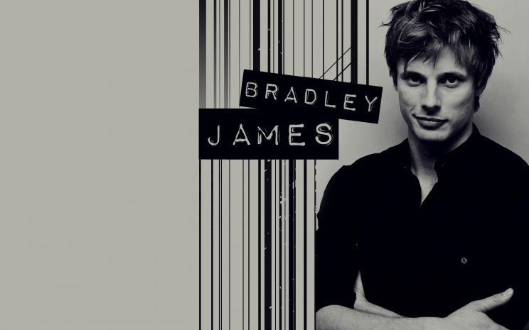 Bradley James