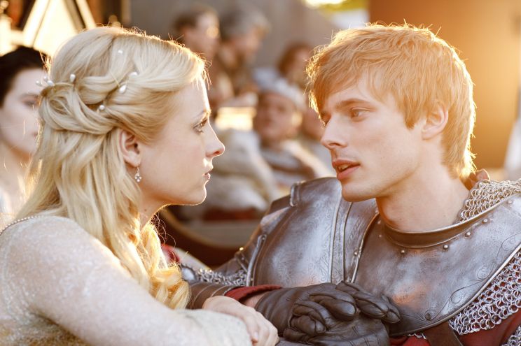 Bradley James