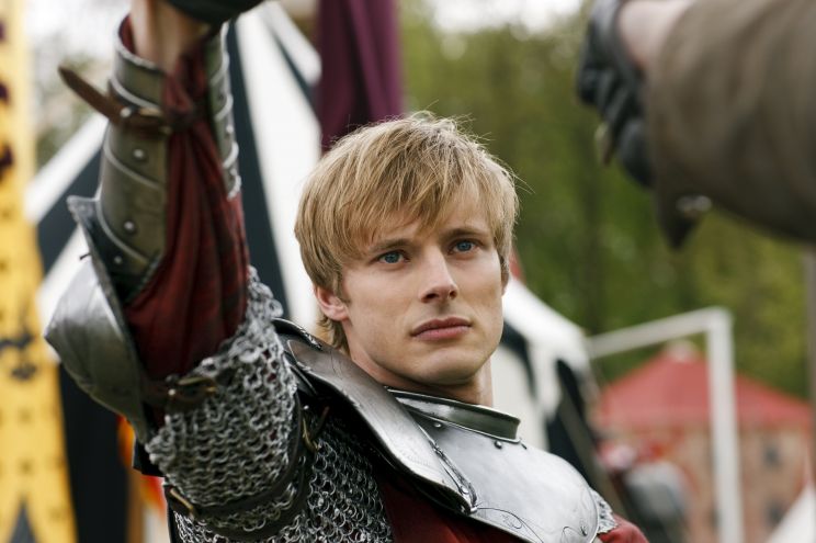 Bradley James