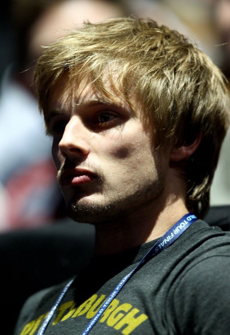 Bradley James