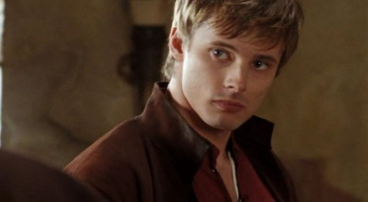 Bradley James
