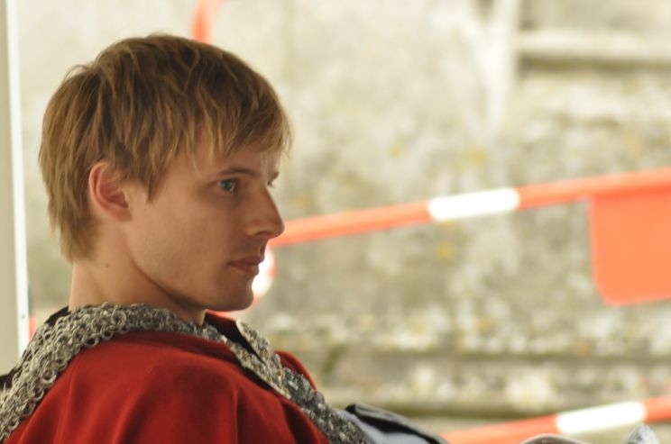 Bradley James