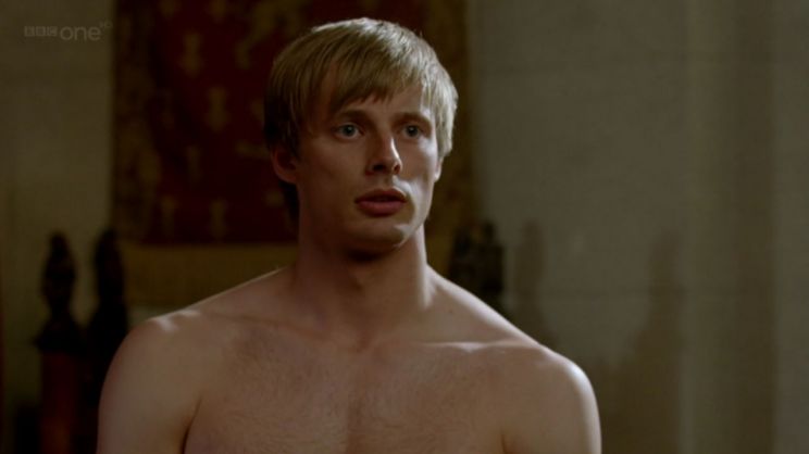 Bradley James