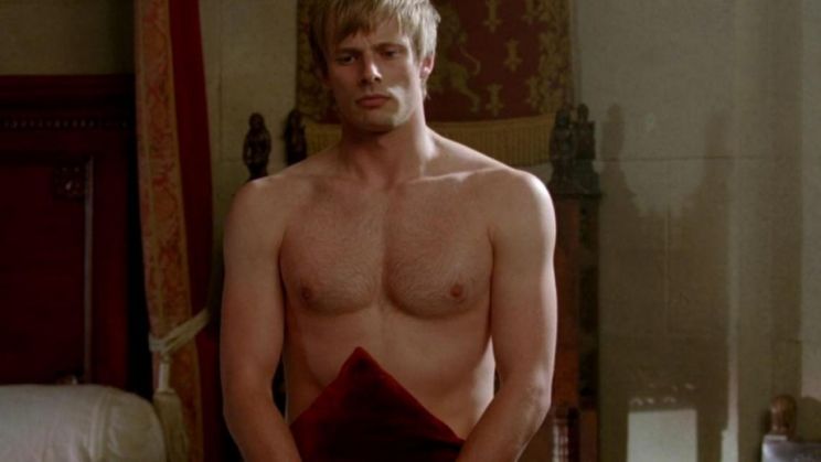 Bradley James
